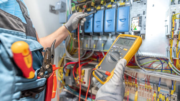 Best Affordable Electrician  in River Ridge, LA